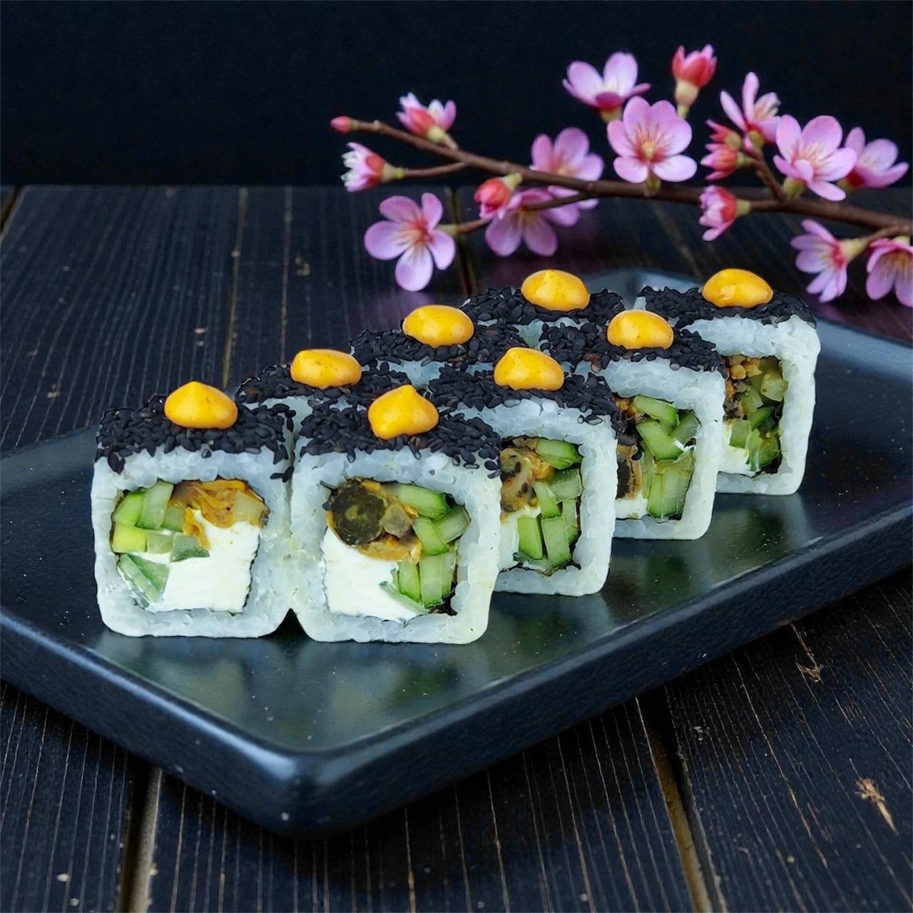 Сливочная мидия